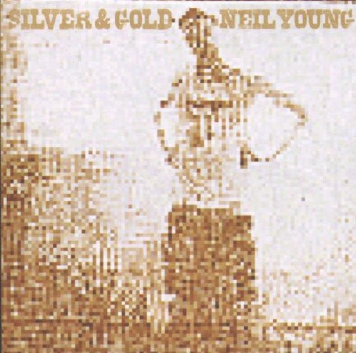 Young Neil-silver & Gold 