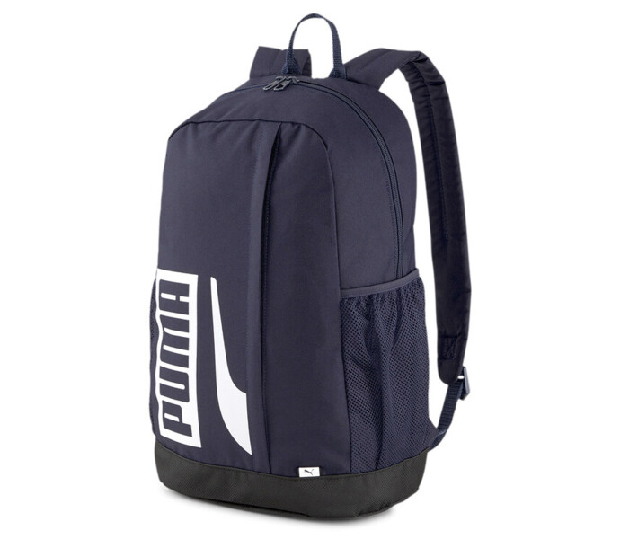 Mochila Plus Backpack Marino/Blanco