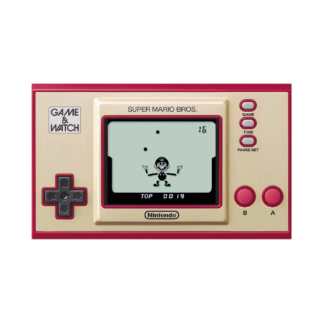 Game and Watch Super Mario Bros Game and Watch Super Mario Bros