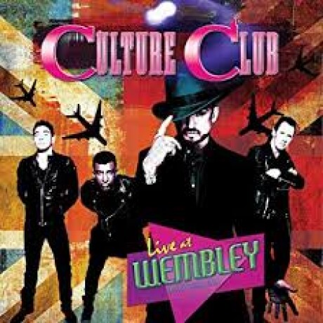 (l)culture Club- Live At Wembley - World Tour 2016 (l)culture Club- Live At Wembley - World Tour 2016