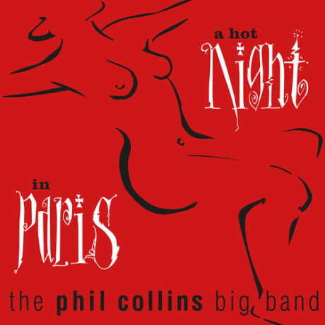 Collins Phil - Hot Night In Paris Collins Phil - Hot Night In Paris