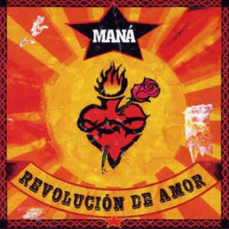 Mana-revolucion De Amor Mana-revolucion De Amor