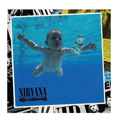 Nirvana - Nevermind (30th Anniversary) Nirvana - Nevermind (30th Anniversary)