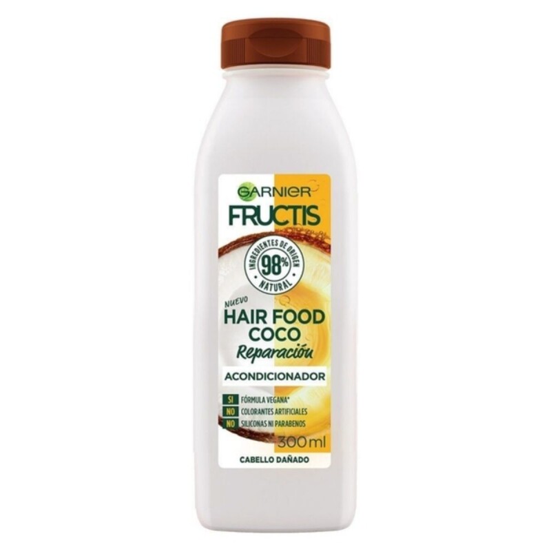 Acondicionador Fructis Hair Food Coco 300 ML