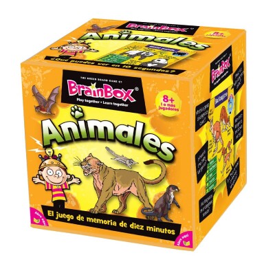 Brainbox Animales