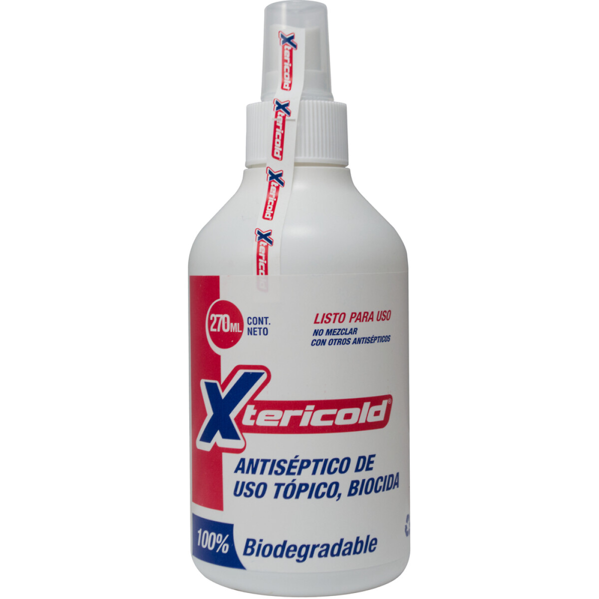 Desinfectante XTERICOLD - 270 mL 