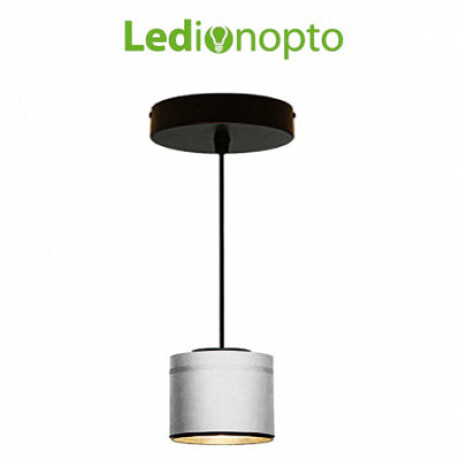 Ledion - Lampara Led Pendant Lighting - 17W/220V. 3000K. Blanco Cálido (Ww). 40º. 25000HS. Cilindric 001