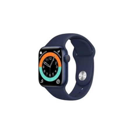 Smartwatch T500 azul V01