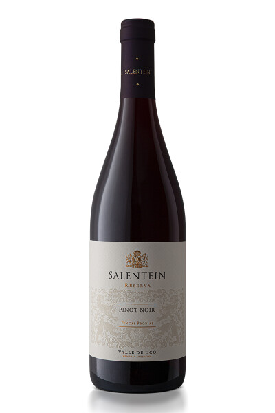 Vino SALENTEIN Reserve Pinot Noir 750ml. Vino SALENTEIN Reserve Pinot Noir 750ml.