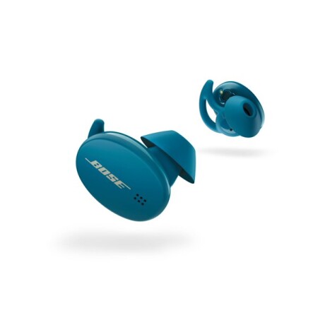 Auriculares earbuds sport bose wireless bluetooth Baltic blue