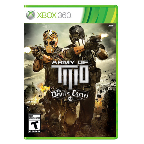 Army Of Two The Devils Cartel Army Of Two The Devils Cartel