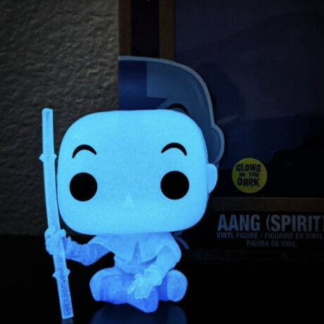 Spirit Aang Avatar (Glows in the Dark) Spirit Aang Avatar (Glows in the Dark)