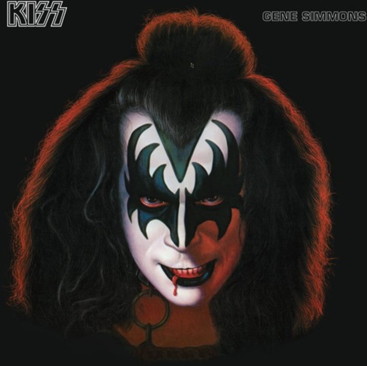 Kiss - Gene Simmons 