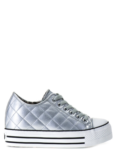 Quilted low top PLATA