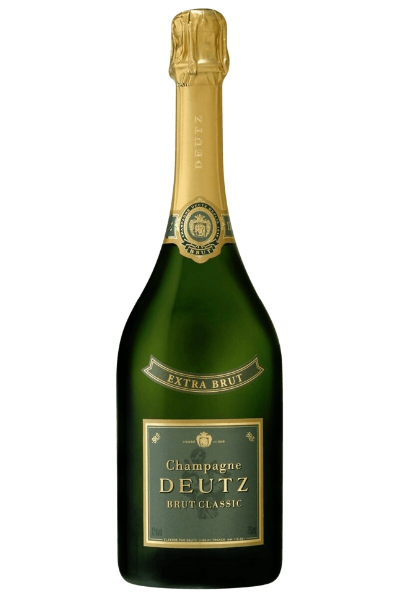 Champagne DEUTZ Brut 750ml. 