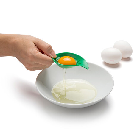MON CHERRY - Cucharas medidoras y separador de huevos MON CHERRY - Cucharas medidoras y separador de huevos