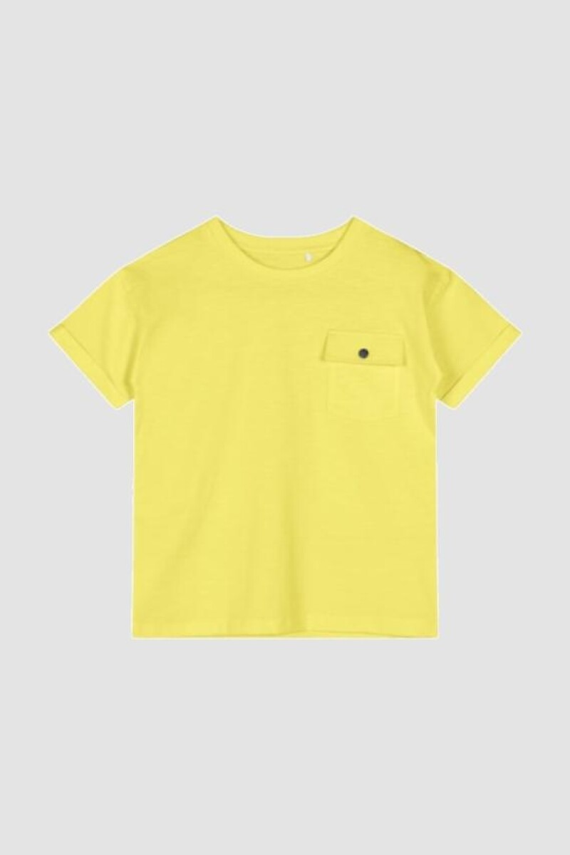 Camiseta manga corta - Lemon Verbena 