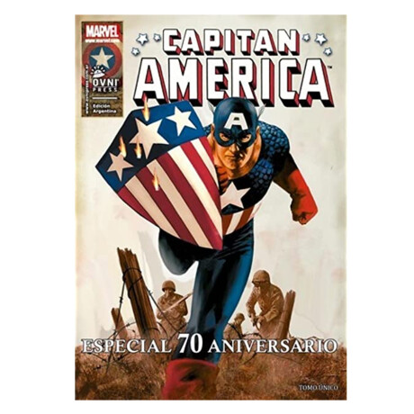 Captain América - Especial 70 Aniversario Captain América - Especial 70 Aniversario