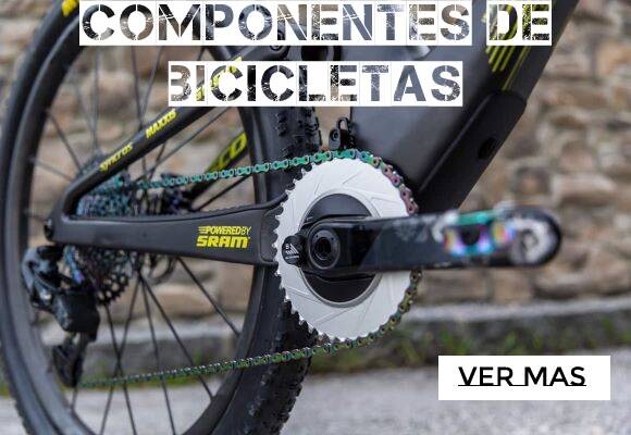 Componentes de Bicicletas