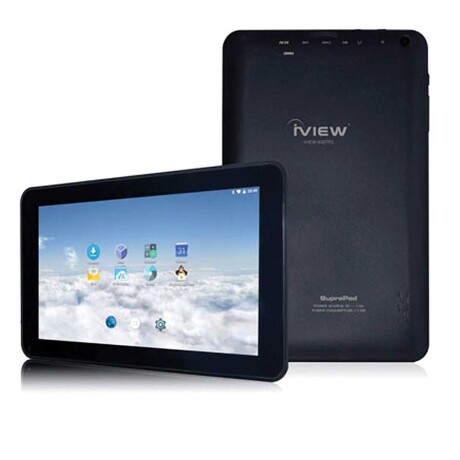 Iview - Tablet 930TPC - Pantalla: 9" Capacitiva - Quad Core 1.3GHZ - 8GB - Cámaras: 2.0MP+0.3MP - An 001