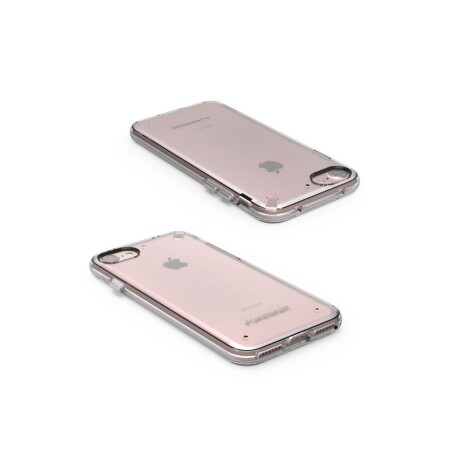 Protector Slim Shell PureGear Para Iphone 7 y 8 V01
