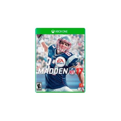 Juego Madden NFL 17 Xbox One V01