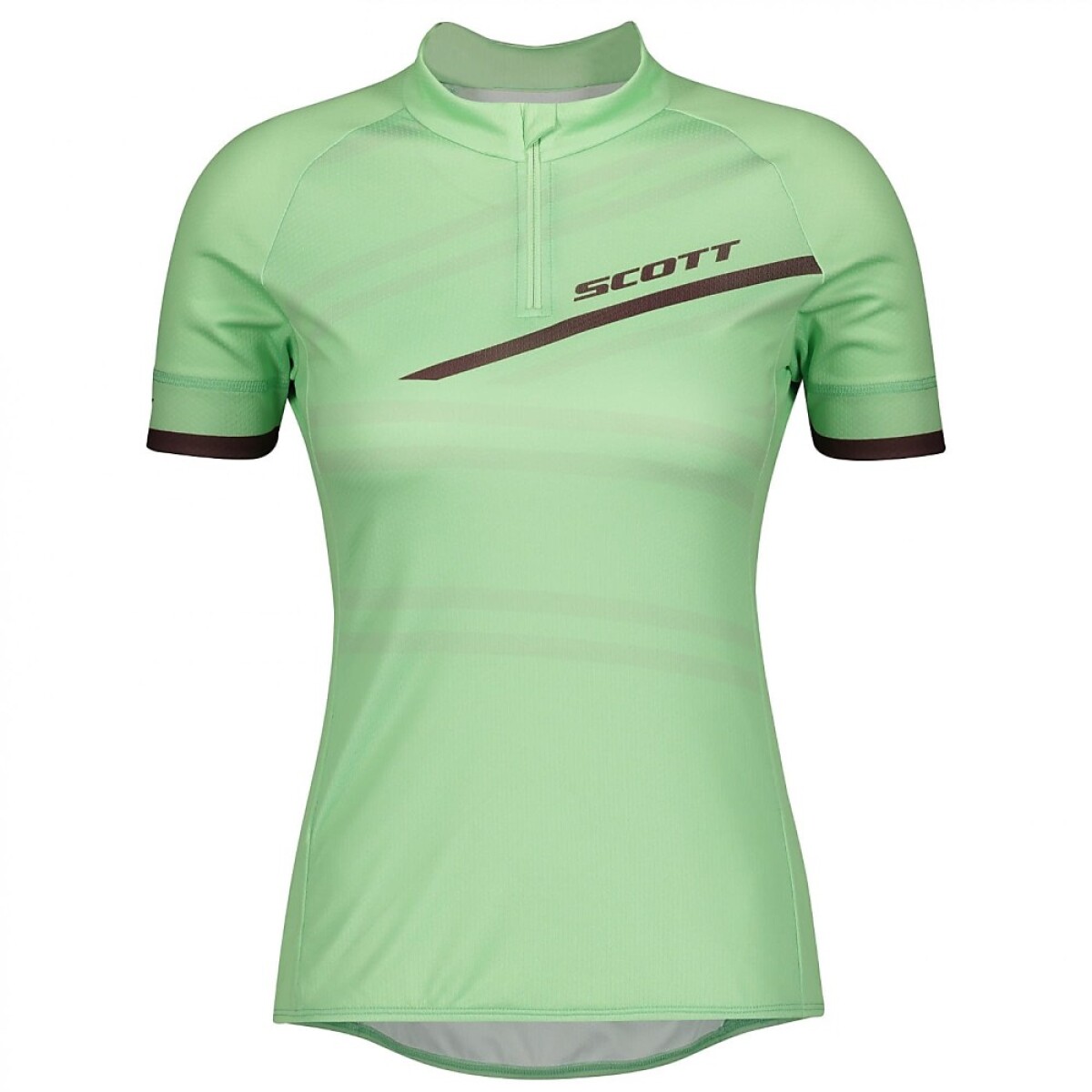 Camiseta Scott Endurance Dama - Verde Menta 
