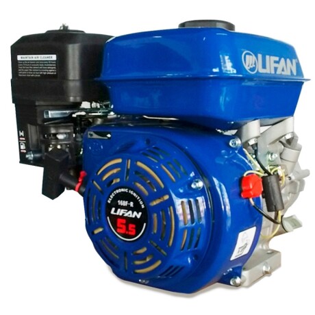 Motor Estacionario Lifan 168f (5.5 Hp) Unica