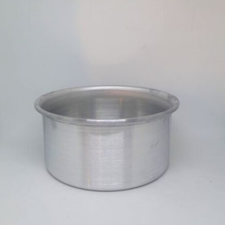 Tortera Alta 12 x 6 cm fondo movil Aluminio 000