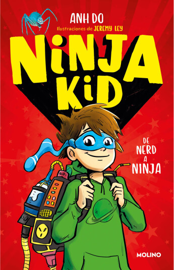 Ninja Kid 1. De nerd a ninja Ninja Kid 1. De nerd a ninja