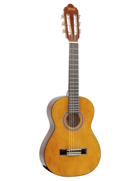 Guitarra Clásica 1/2 Valencia VC102 ideal para niños Natural