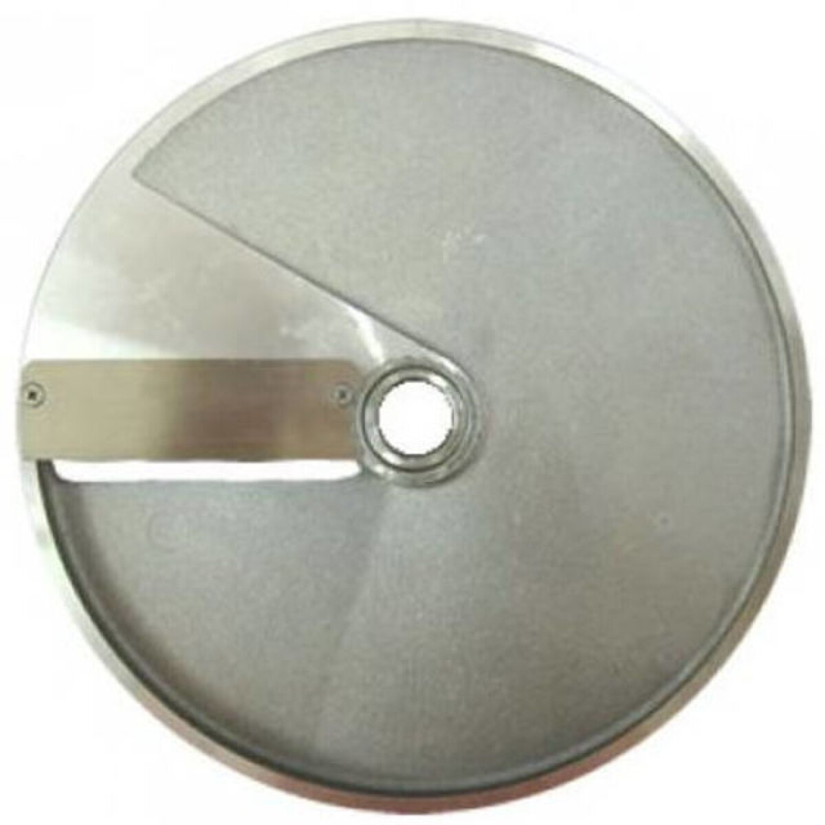 Disco de corte rodaja para procesadora 10mm 