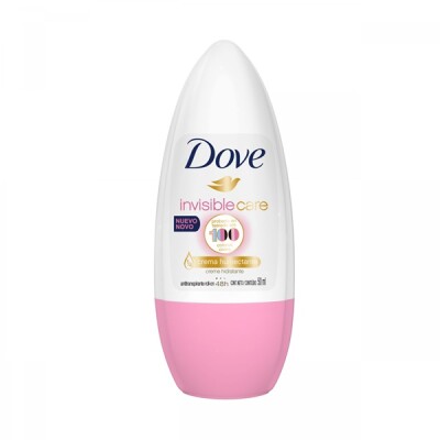 Desodorante Roll On Dove Invisible Care 50 Grs. Desodorante Roll On Dove Invisible Care 50 Grs.