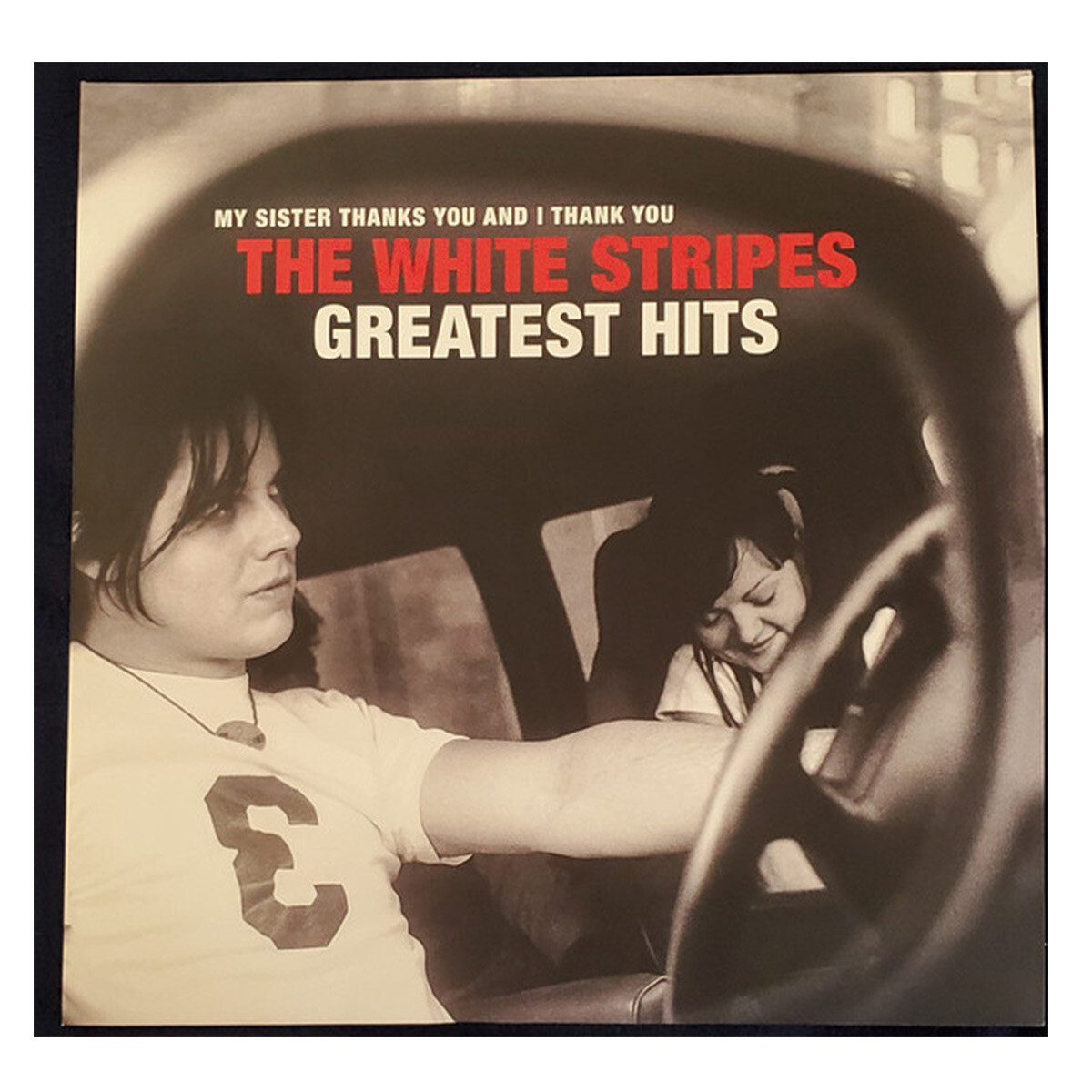 White Stripes - White Stripes Greatest Hits 