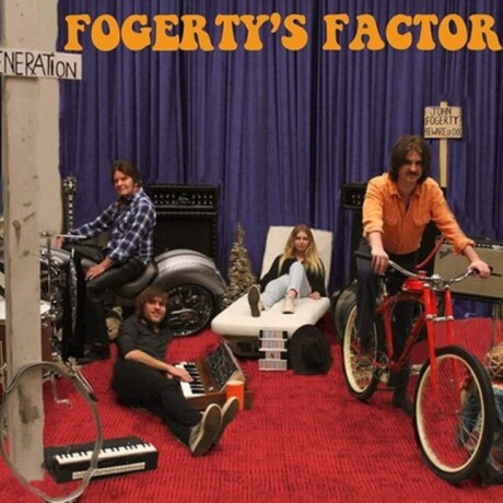 Fogerty John - Fogerty S Factory Fogerty John - Fogerty S Factory