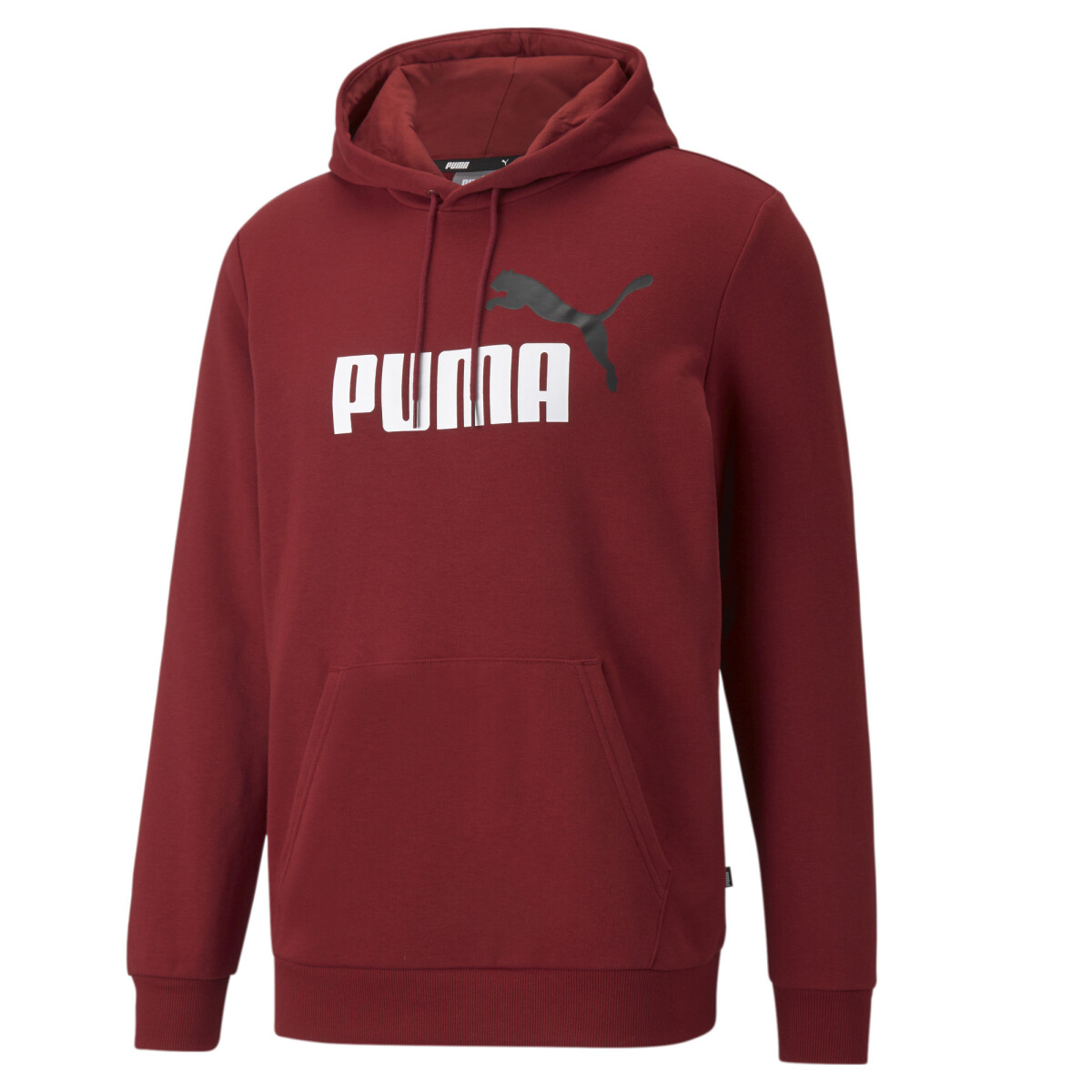 Buzo Puma Essentials Big Logo Hoodie 