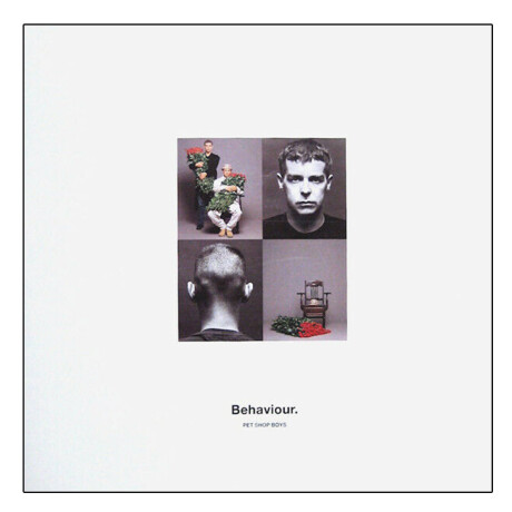 Pet Shop Boys- Behaviour (2018 Remastered Version Pet Shop Boys- Behaviour (2018 Remastered Version