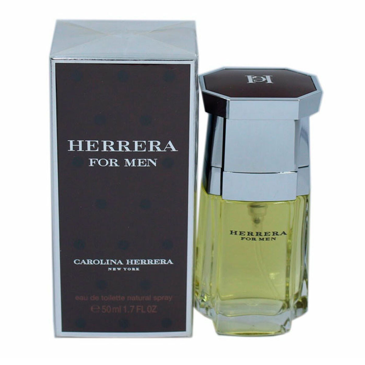 Perfumes Carolina Herrera Herrera For Men EDT 50ml 