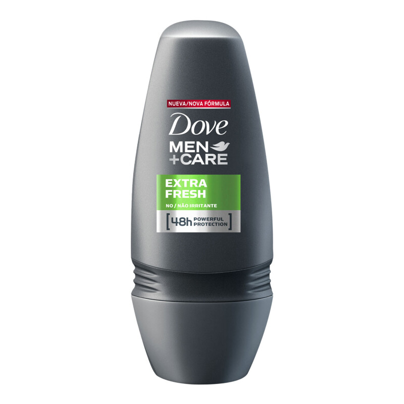 Desodorante Dove Roll On Men Care Extra Fresh 50 ML