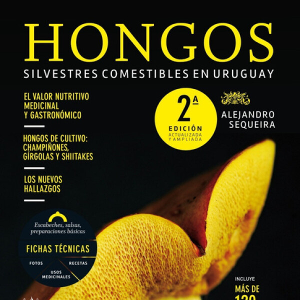 HONGOS - ALEJANDRO SEQUEIRA HONGOS - ALEJANDRO SEQUEIRA