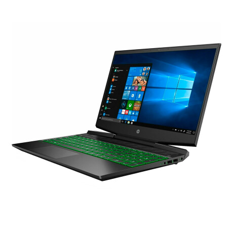 HP - Notebook Gaming Pavilion 15-DK1035NR - 15,6" Ips Led Anti-glare. Intel Core I5-10300H. Intel Uh 001