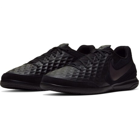Zapato Nike Futbol adulto LEGEND 8 ACADEMY IC BLACK/BLACK Color Único