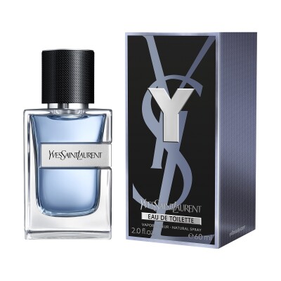 Perfume Yves Saint Laurent New Y Men Edt 60 Ml. Perfume Yves Saint Laurent New Y Men Edt 60 Ml.