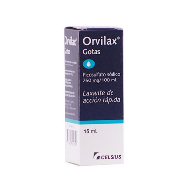 Orvilax 15 Ml. Orvilax 15 Ml.