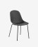 Silla Quinby gris