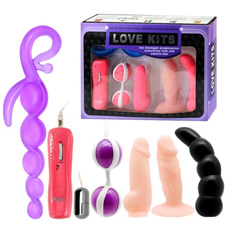 Purple Love Kits Purple Love Kits
