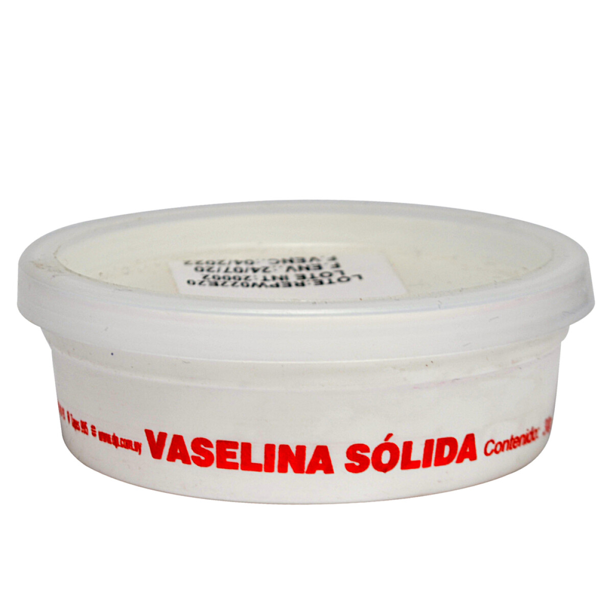 Vaselina Sólida - 30 g 