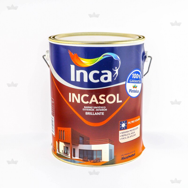 INCASOL - 4LTS INCASOL - 4LTS