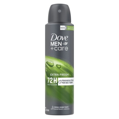 Desodorante Dove Aerosol Men Care Extra Fresh X 1 150 ML