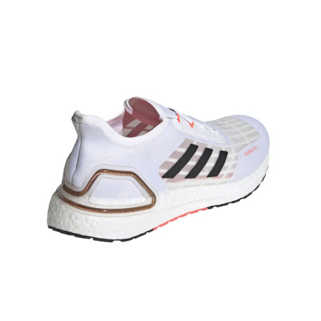 adidas UltraBOOST S.RDY White/Black/Pink